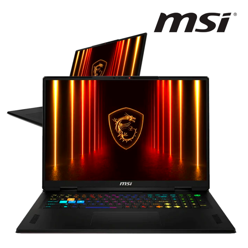 MSI Vector U9 32G 2T SSD 18 RTX5090 24G W11H 1Y