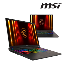 MSI Vector U9 32G 1T SSD 16 RTX5070TI 12G W11 1Y