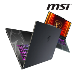 MSI Cyborg I7 32G 1T SSD 17 RTX5070 8G FREEDOS 1Y