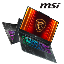 MSI Cyborg I7 32GB 1T SSD 17 RTX5060 8G FREEDOS 1Y