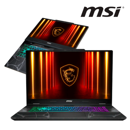 MSI Cyborg I7 16G 512G 15.6 RTX5060 8G W11 1Y