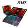 MSI Cyborg I7 16G 512G 15.6 RTX5050 8G W11 1Y 