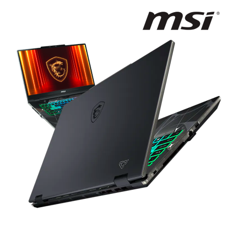 MSI Cyborg I7 16G 512 SSD 15.6 RTX5050 8G DOS 1Y