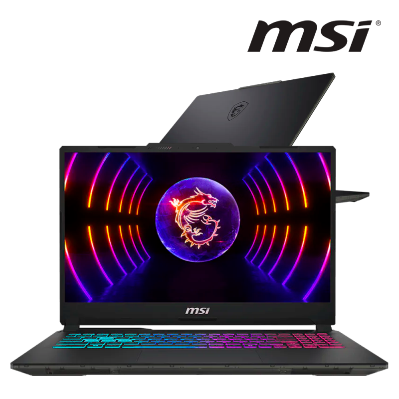 MSI Cyborg  I7 16G 512G 15.6 RTX4050 6G W11F 1Y