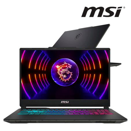 MSI Cyborg  I7 16G 512G 15.6 RTX4050 6G W11F 1Y