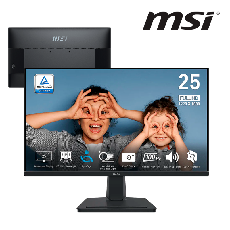 MSI MONITEUR PRO MP251L E2