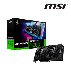 MSI CG GEFORCE RTX 5060 8G GAMING OC