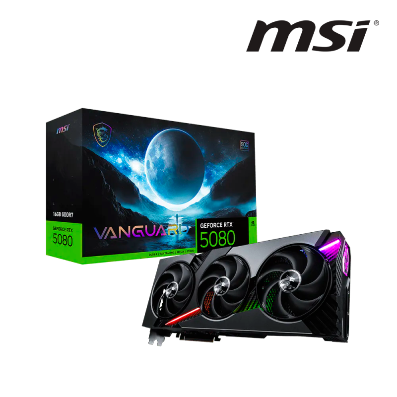 MSI CG 5080 16G VENTUS 3X OC