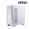 MSI BOITIER MAG FORGE 320R AIRFLOW WHITE