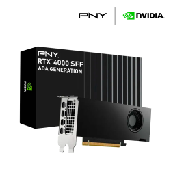 PNY NVIDIA RTX 4000 SFF Ada Generation