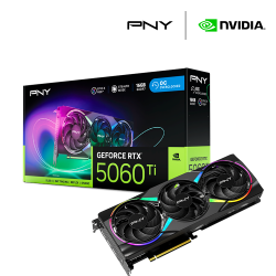 PNY GeForce RTX 5060 Ti 16GB OC 