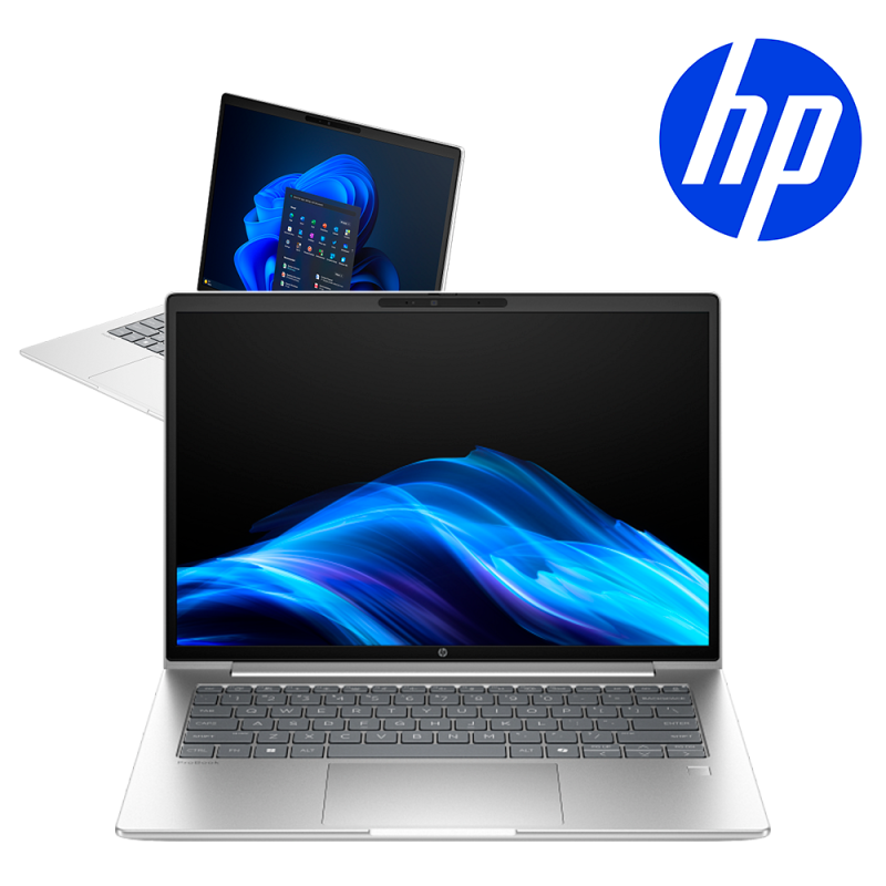 HP ProBook 4 G1iR 14 Core 5 8GB 512GB 1Y