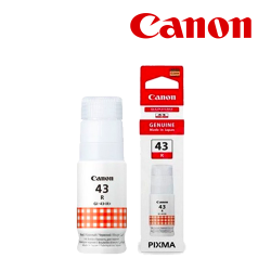 CANON Bouteille GI-43 R