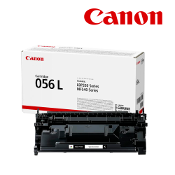 CANON TONER 056 L BK 