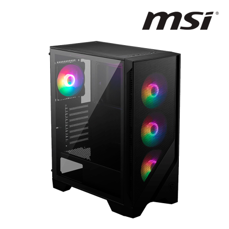 MSI BOITIER MAG FORGE 120A AIRFLOW