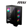 MSI BOITIER MAG FORGE 120A AIRFLOW