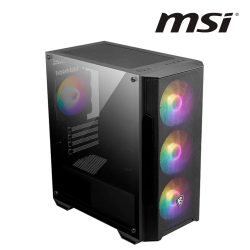 MSI BOITIER MAG FORGE M100A