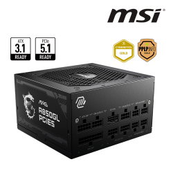 MSI ALIMENTATION MAG A850GL PCIE5