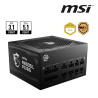 MSI ALIMENTATION MAG A850GL PCIE5