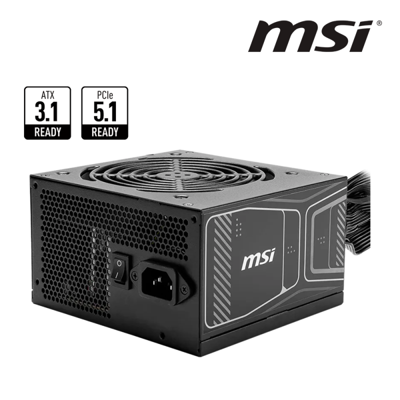 MSI ALIMENTATION MAG A750GN PCIE5