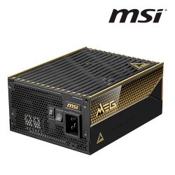 MSI ALIMENTATION MEG Ai1600T PCIE5