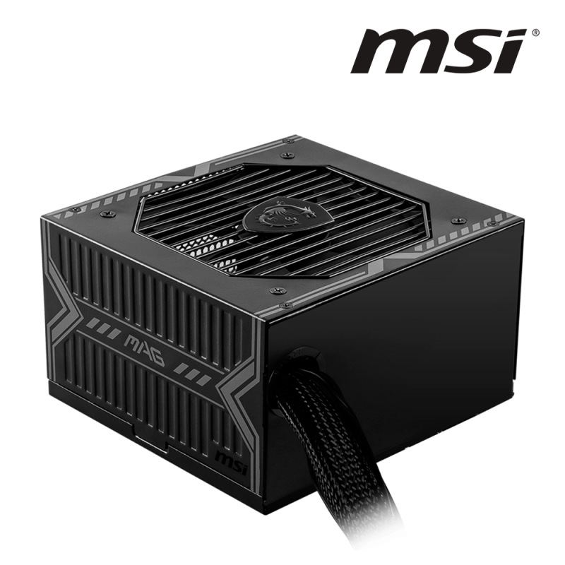 MSI ALIMENTATION MAG A650BN