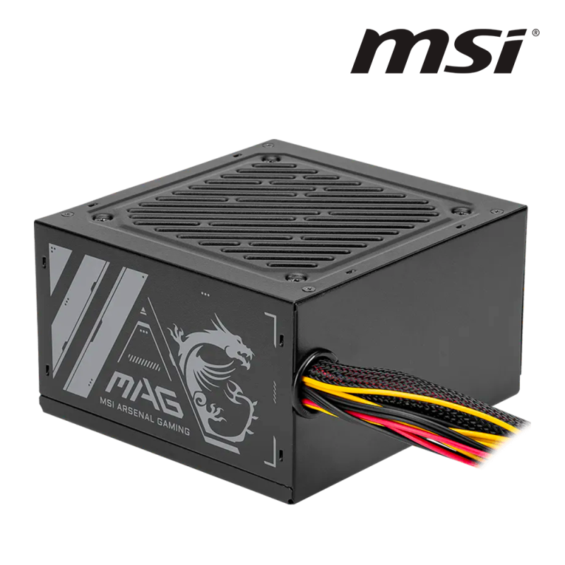 MSI ALIMENTATION MAG A500N-H