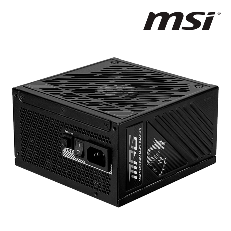 MSI ALIMENTATION MPG A1250GS PCIE5