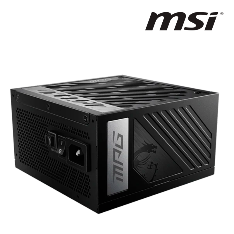 MSI ALIMENTATION MPG A850G PCIE5