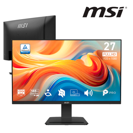 MSI MONITEUR PRO MP273 E14A 144Hz