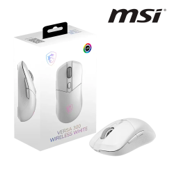 MSI SOURIS VERSA 300 W WHITE