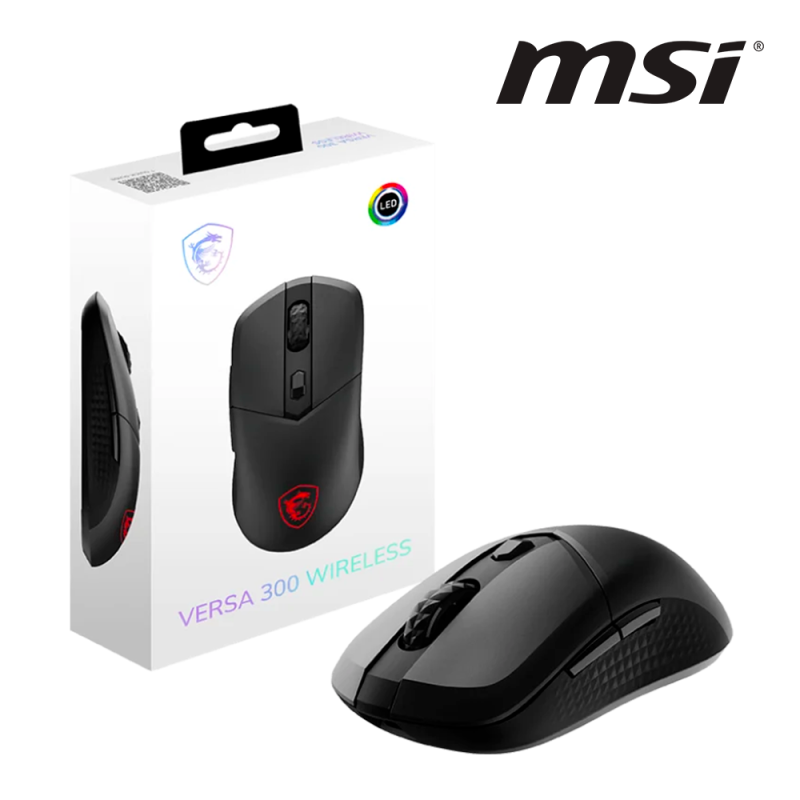 MSI SOURIS VERSA 300 W