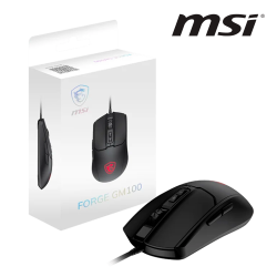 MSI SOURIS USB FORGE GM100