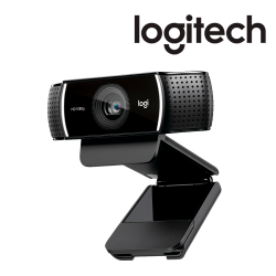 LOGITECH WEBCAM C922 Pro Stream - N A - USB - N A.