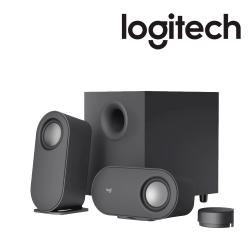 LOGITECH SPEAKER Z407 BT computer GRAPHITE