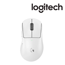 LOGITECH SOURIS PRO X SUPERLIGHT 2 DEX WHITE