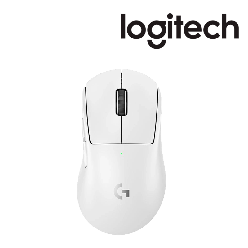LOGITECH SOURIS PRO X SUPERLIGHT 2 DEX WHITE