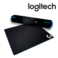 LOGITECH TAPIS DE SOURIS GAMING PAD G640.