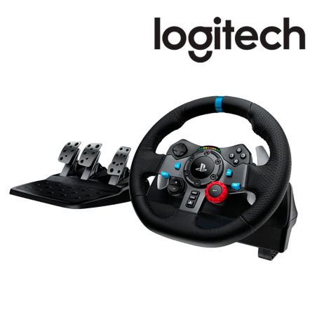 LOGITECH G29 Driving Force Racing Wheel for