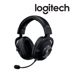 LOGITECH CASQUE GAMING PRO X Wireless BLACK.