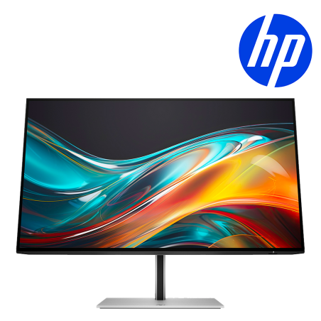 HP Series 7 Pro 23.8 inch FHD Monitor  - 724pf