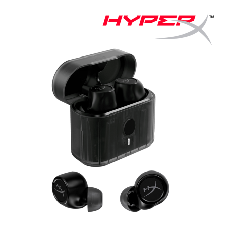 ECOUTEURS HyperX Cirro Buds Pro TWS BLK BUDS