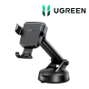 Ugreen Gravity Phone Holder à Ventouse Noir