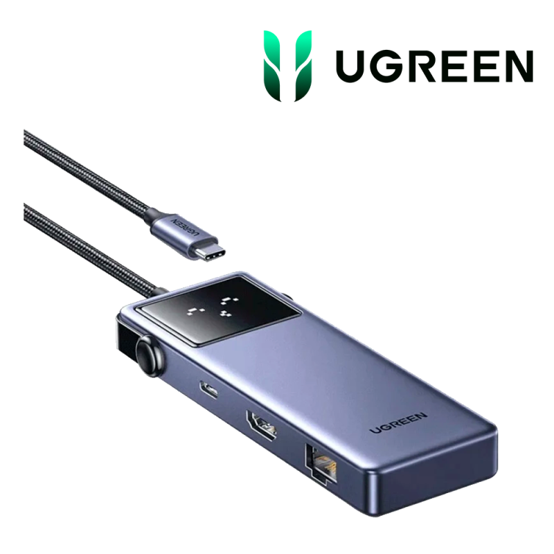Ugreen Station d accueil  USB-C 7 EN 1 