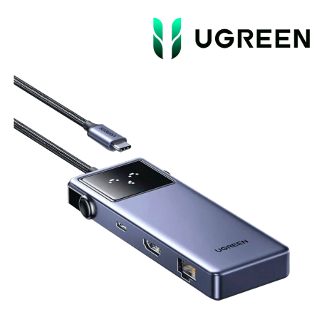 Ugreen Station d accueil  USB-C 7 EN 1 