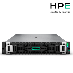 HPE DL380 G11 5416S 2.0GHz 16c 2x480GB SSD 2x1000W
