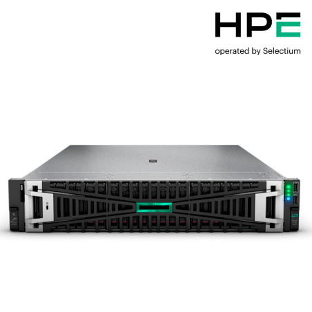 HPE DL380 G11 5416S 2.0GHz 16c 2x480GB SSD 2x1000W