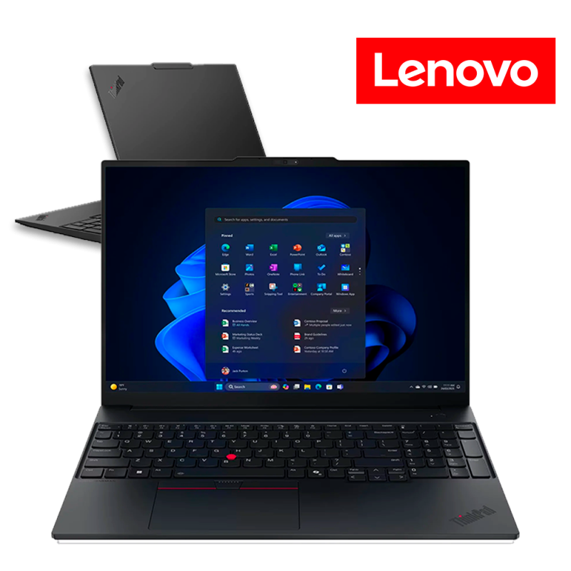 LENOVO THINKPAD E16 16  U5 16GB 512 SSD Dos 2Y