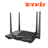 Routeur TENDA V12 Gigabit VDSL ADSL AC1200 Double