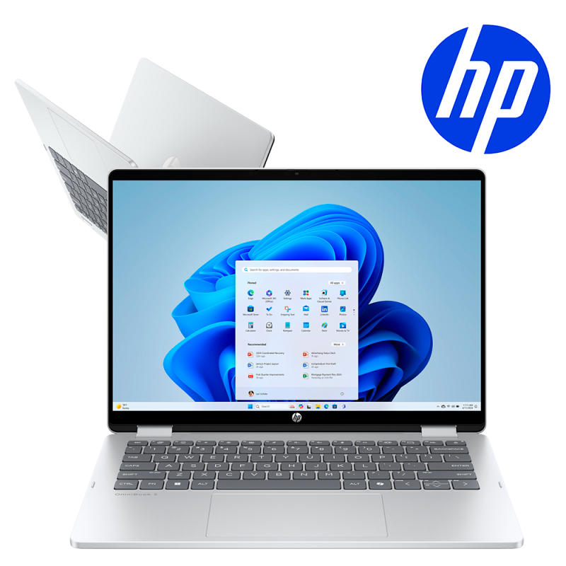 HP OB5 Flip X360 Core i7 16GB 512GB Tactil W11H 1Y